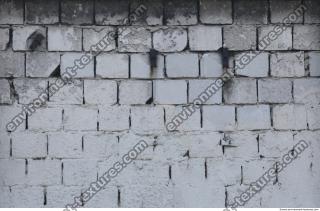 wall bricks plastered 0006